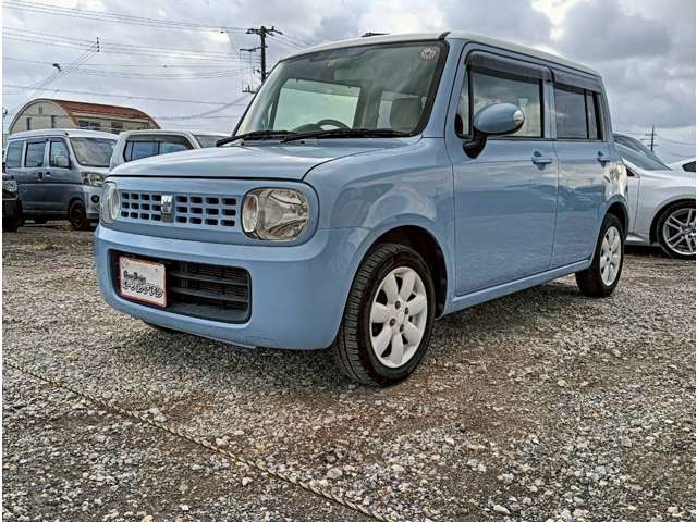 スズキ アルトラパン