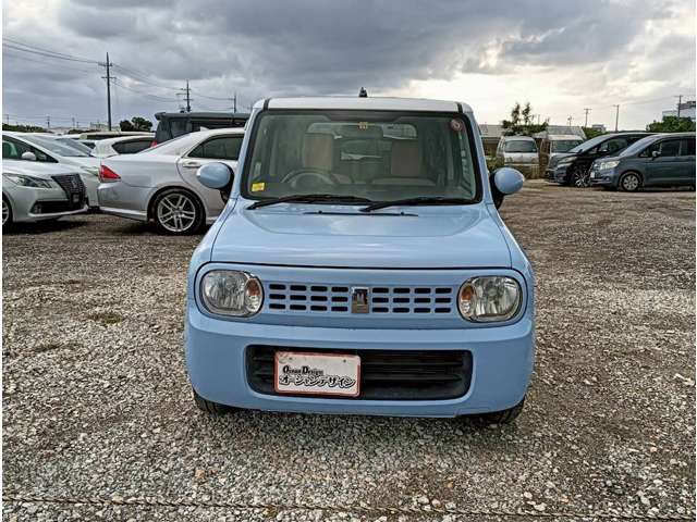 スズキ アルトラパン