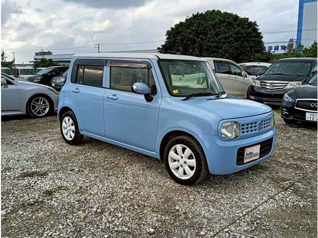 スズキ アルトラパン