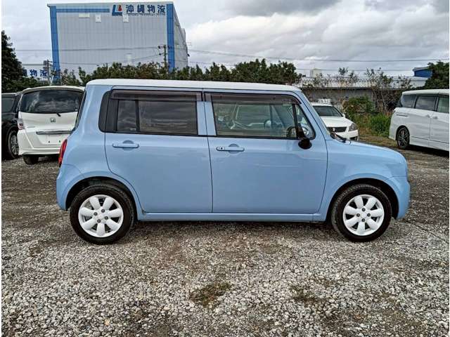 スズキ アルトラパン