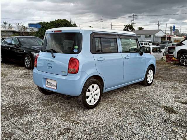 スズキ アルトラパン