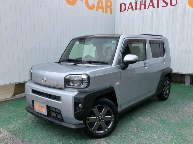 ダイハツ タフト