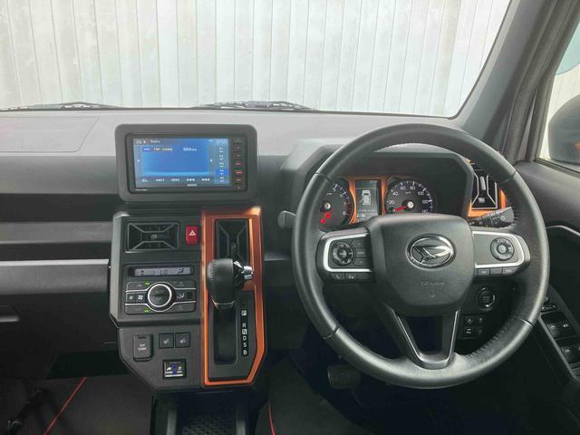 ダイハツ タフト