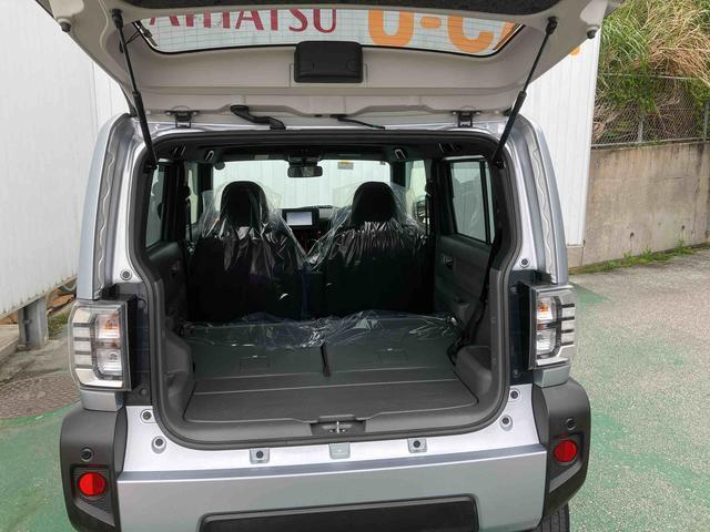 ダイハツ タフト