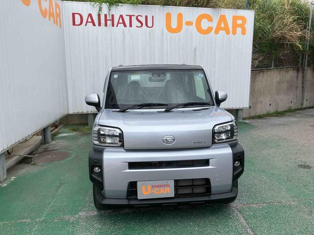 ダイハツ タフト