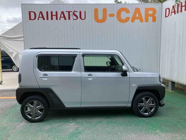 ダイハツ タフト