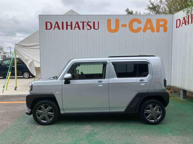 ダイハツ タフト