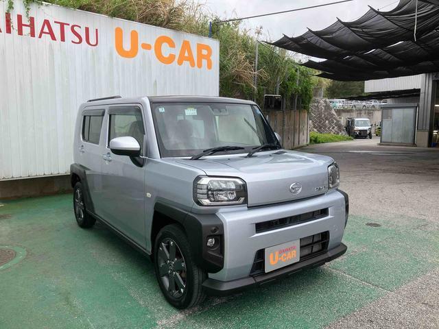 ダイハツ タフト