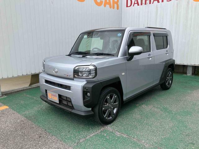 ダイハツ タフト