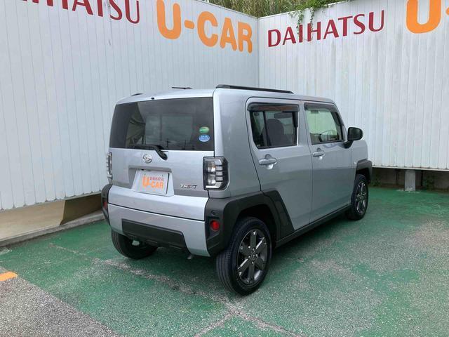 ダイハツ タフト