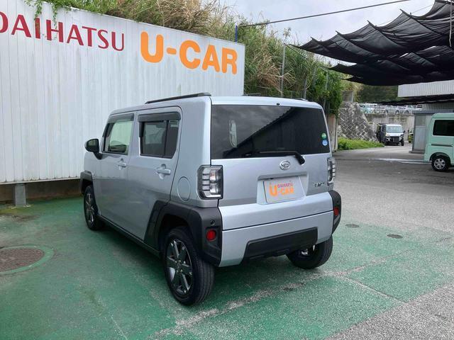 ダイハツ タフト