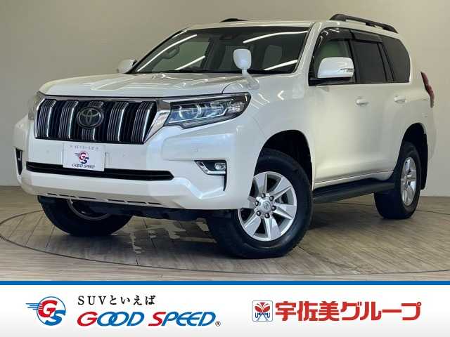 トヨタ ランドクルーザープラド