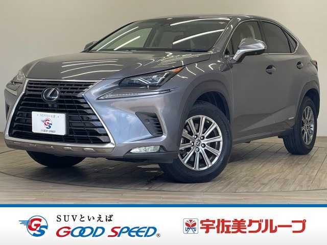 レクサス NX
