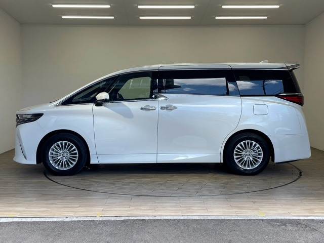 トヨタ アルファード