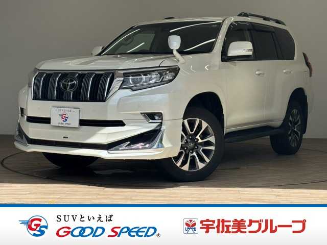 トヨタ ランドクルーザー