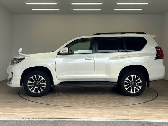 トヨタ ランドクルーザープラド
