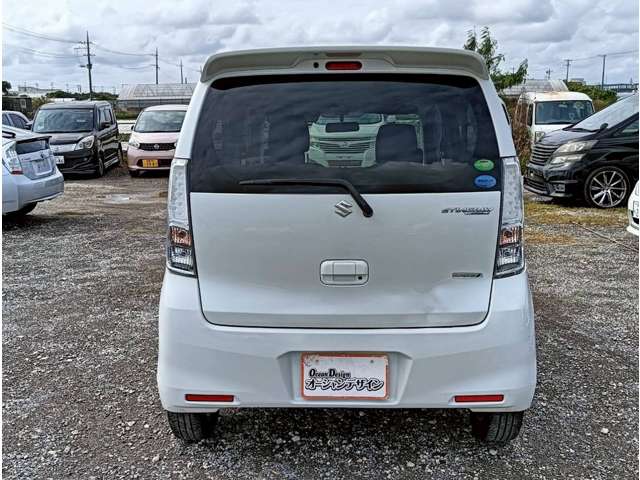 スズキ ワゴンR