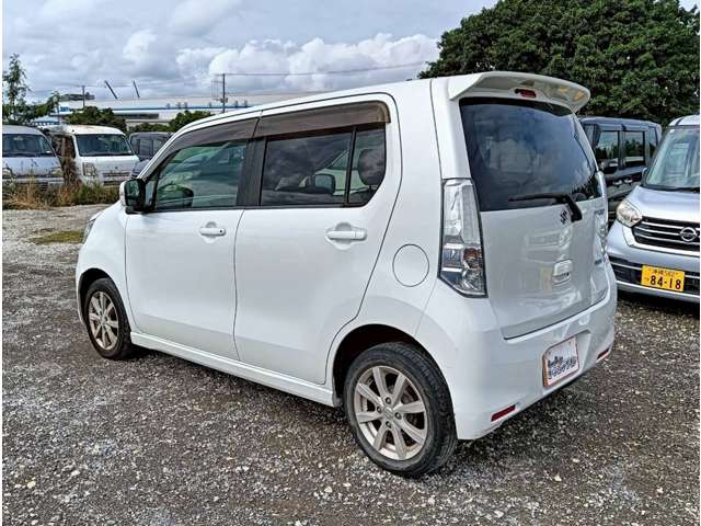 スズキ ワゴンR