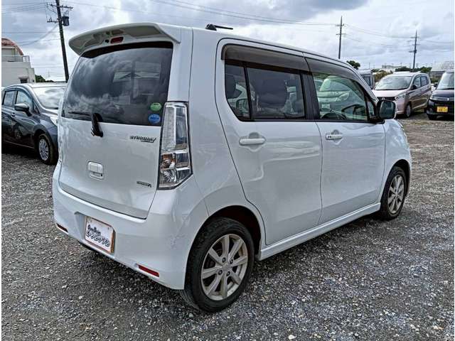 スズキ ワゴンR