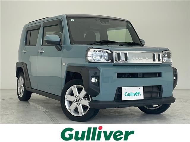 ダイハツ タフト