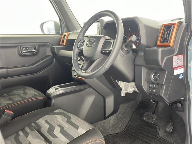 ダイハツ タフト