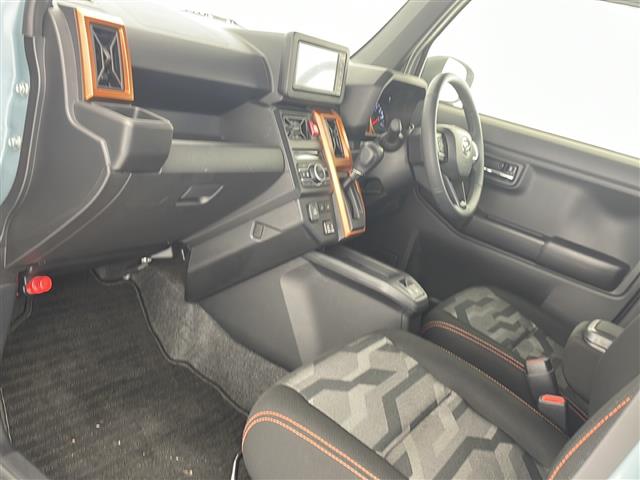 ダイハツ タフト