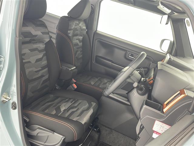 ダイハツ タフト