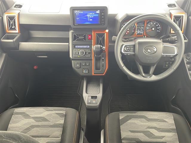 ダイハツ タフト