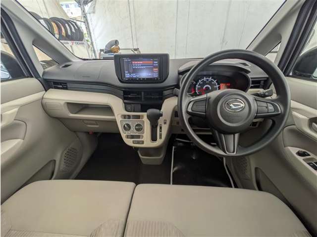 ダイハツ ムーヴ