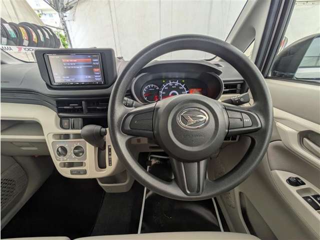 ダイハツ ムーヴ