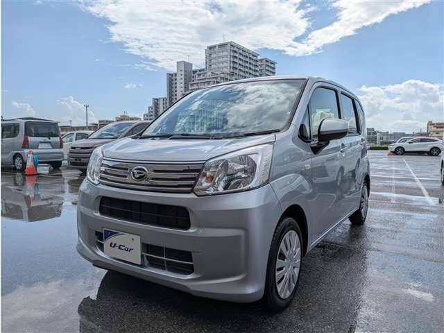 ダイハツ ムーヴ