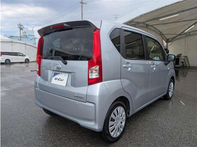 ダイハツ ムーヴ