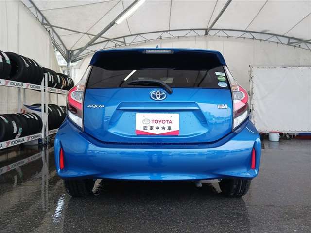 トヨタ アクア