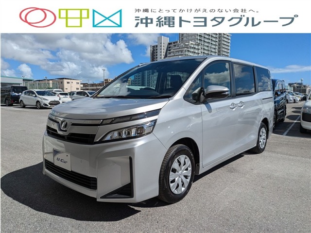 トヨタ ヴォクシー