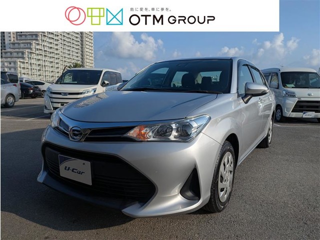 トヨタ カローラアクシオ