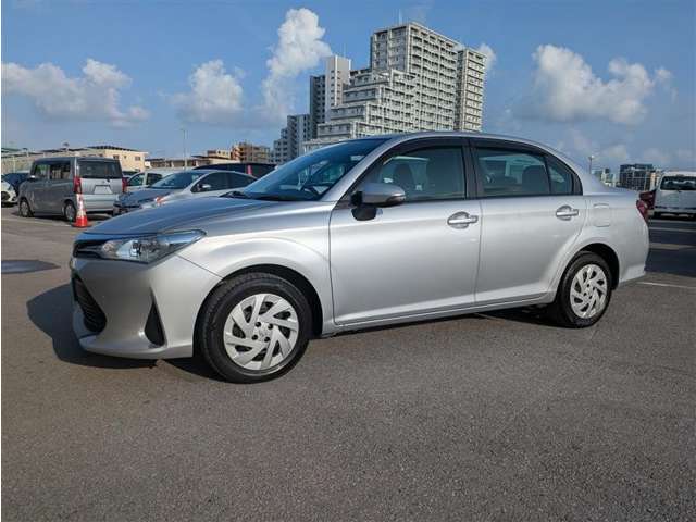 トヨタ カローラアクシオ