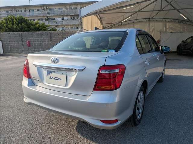 トヨタ カローラアクシオ