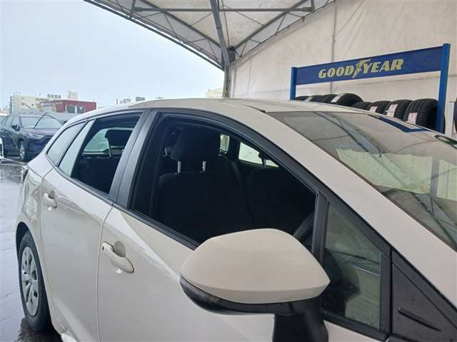 トヨタ カローラツーリング