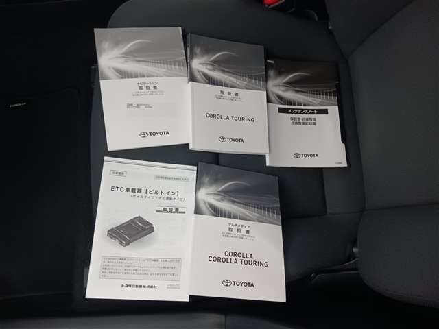 トヨタ カローラツーリング