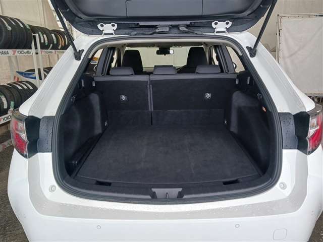 トヨタ カローラツーリング