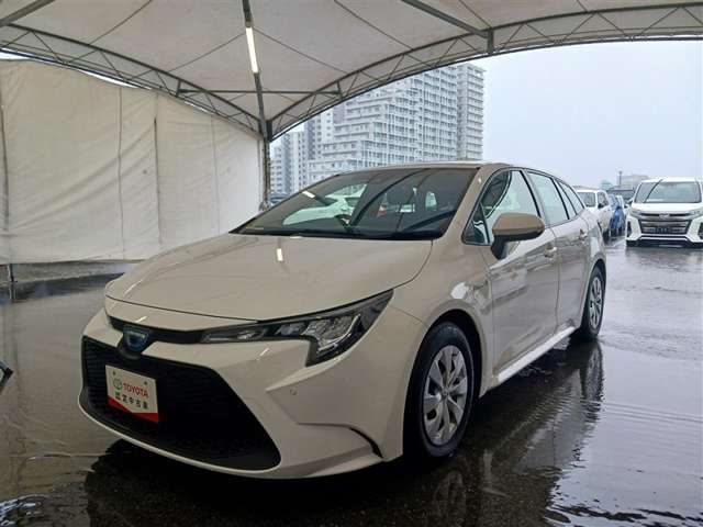 トヨタ カローラツーリング