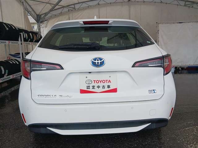 トヨタ カローラツーリング
