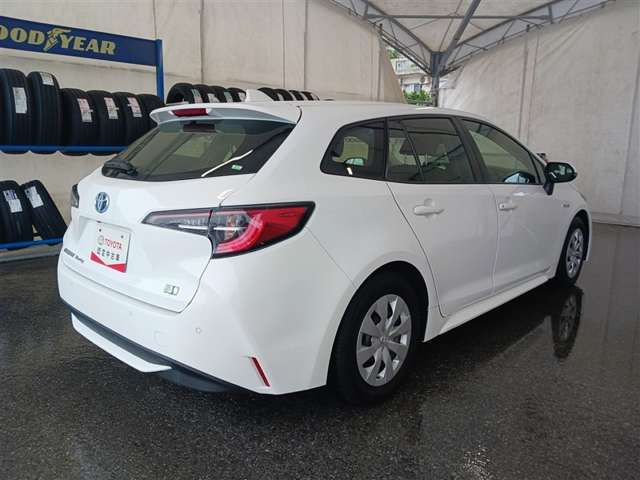 トヨタ カローラツーリング