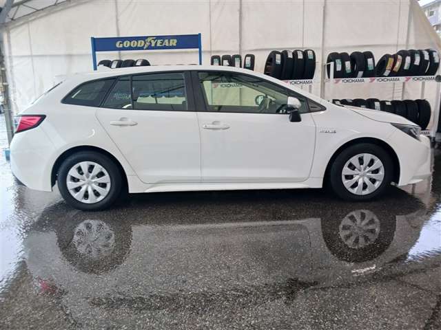 トヨタ カローラツーリング