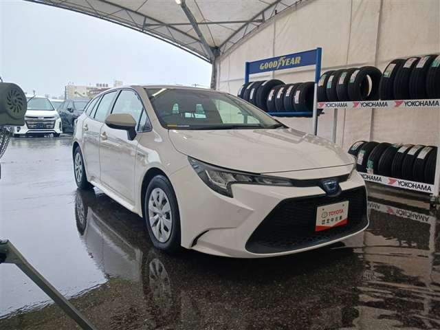 トヨタ カローラツーリング