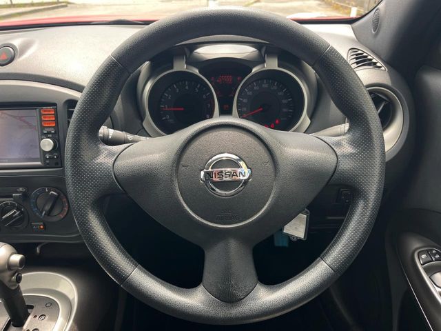 日産 ジューク