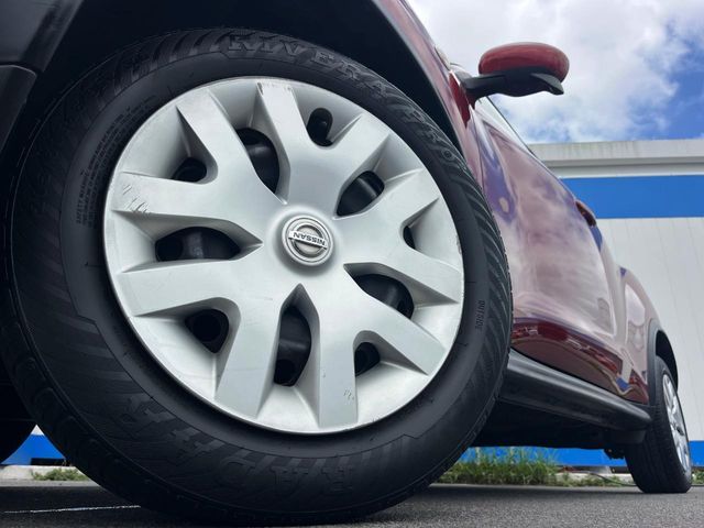 日産 ジューク