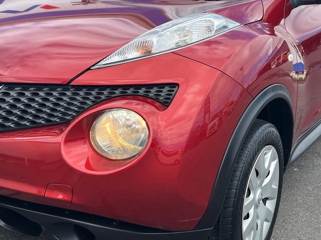 日産 ジューク