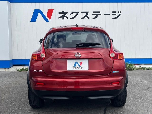 日産 ジューク
