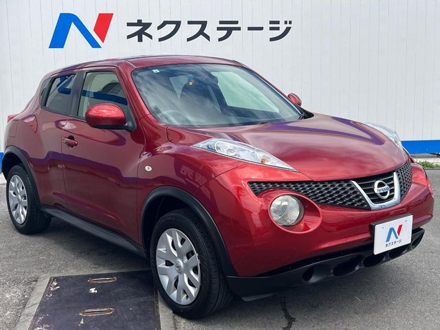 日産 ジューク